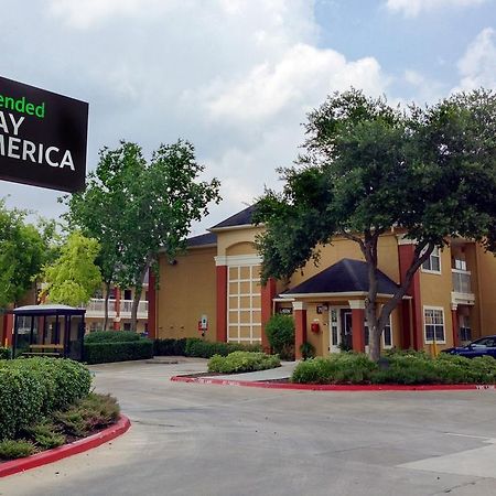 Extended Stay America - Houston - Med. Ctr. - Nrg Park - Fannin St. Bagian luar foto