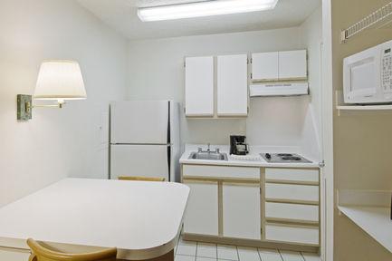 Extended Stay America - Houston - Med. Ctr. - Nrg Park - Fannin St. Ruang foto