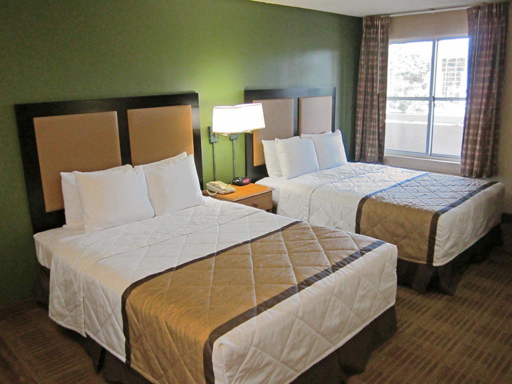 Extended Stay America - Houston - Med. Ctr. - Nrg Park - Fannin St. Bagian luar foto