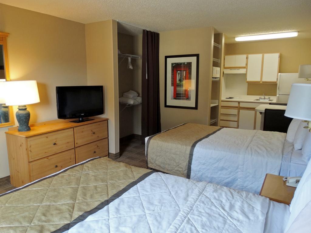 Extended Stay America - Houston - Med. Ctr. - Nrg Park - Fannin St. Bagian luar foto