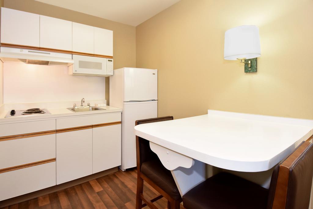 Extended Stay America - Houston - Med. Ctr. - Nrg Park - Fannin St. Bagian luar foto