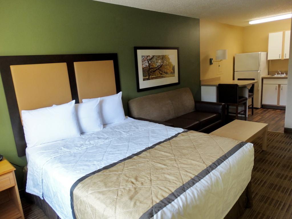 Extended Stay America - Houston - Med. Ctr. - Nrg Park - Fannin St. Bagian luar foto