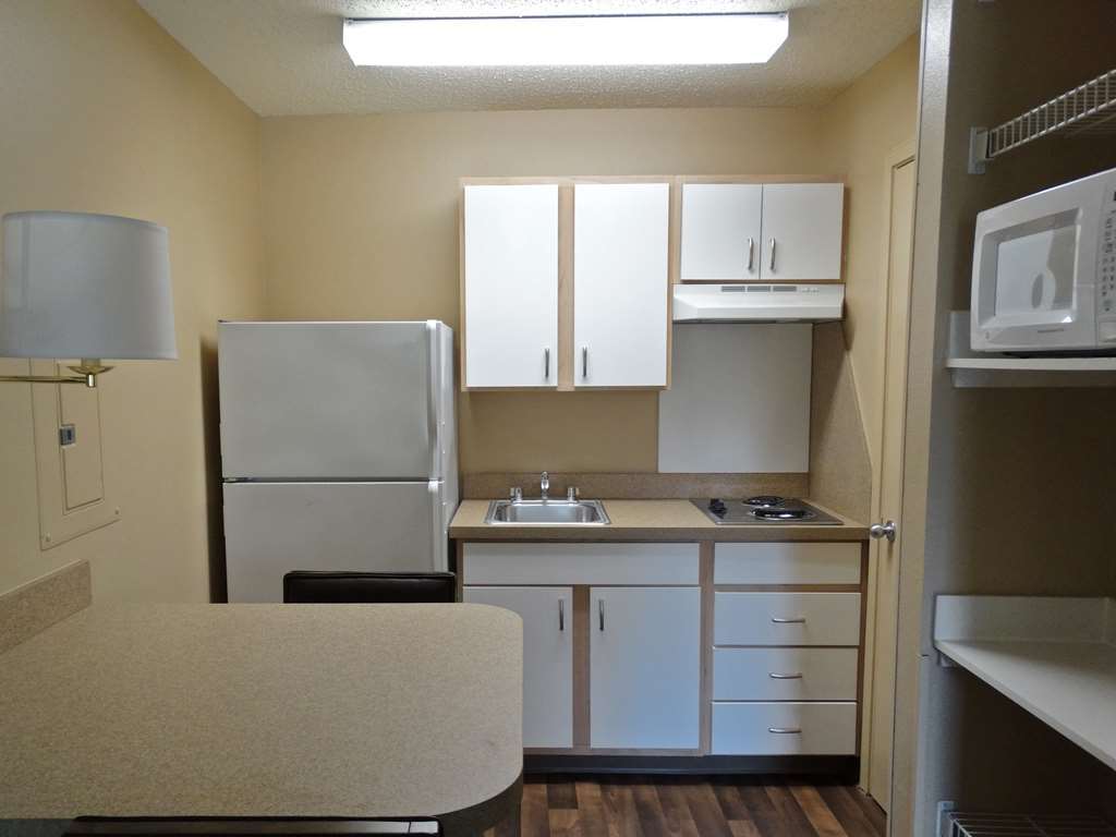 Extended Stay America - Houston - Med. Ctr. - Nrg Park - Fannin St. Ruang foto