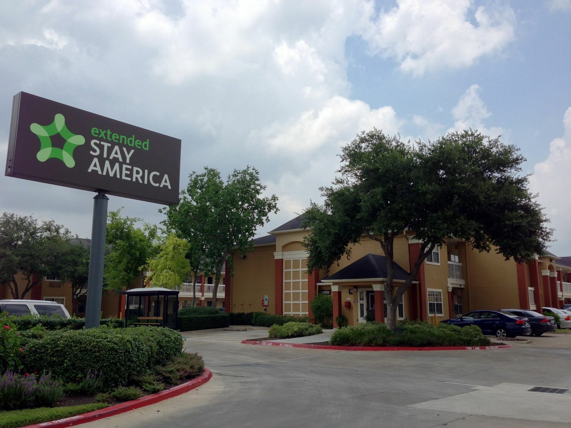 Extended Stay America - Houston - Med. Ctr. - Nrg Park - Fannin St. Bagian luar foto