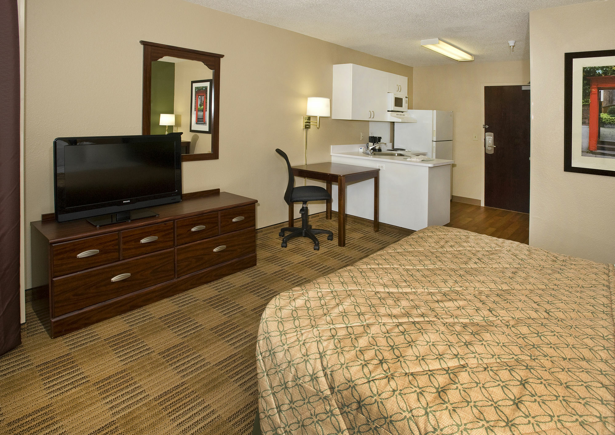 Extended Stay America - Houston - Med. Ctr. - Nrg Park - Fannin St. Bagian luar foto